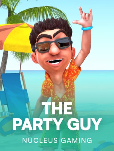 Game image for The Party Guy