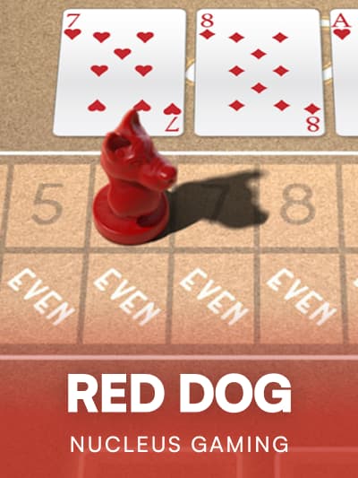 Game image for Red Dog