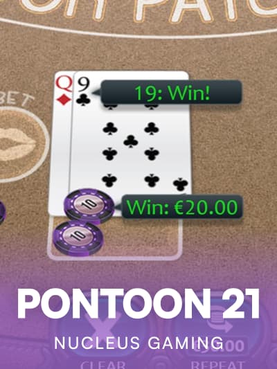 Game image for Pontoon 21