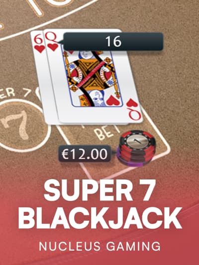 Game image for Super 7 Blackjack