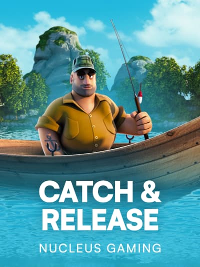 Game image for Catch & Release