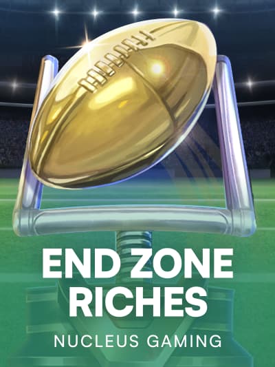Game image for End Zone Riches