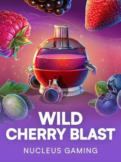 Game image for Wild Cherry Blast