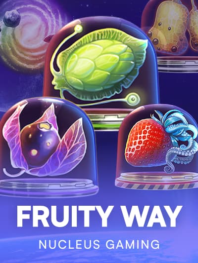 Game image for Fruity Way
