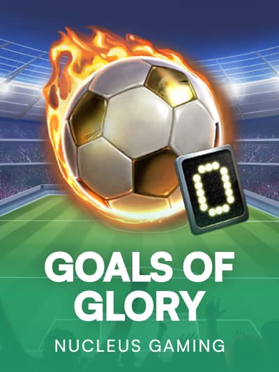Game image for Goals of Glory