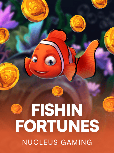 Game image for Fishin Fortunes