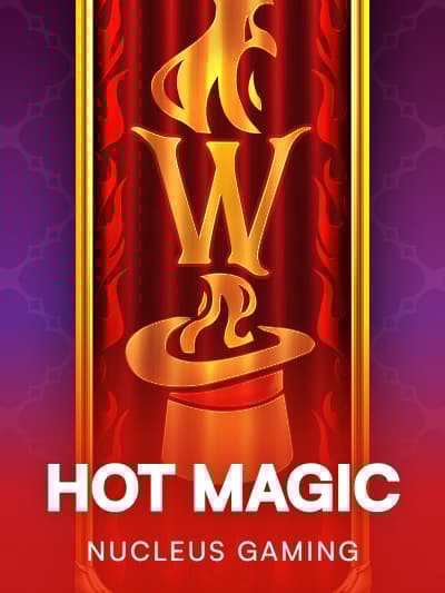 Game image for Hot Magic