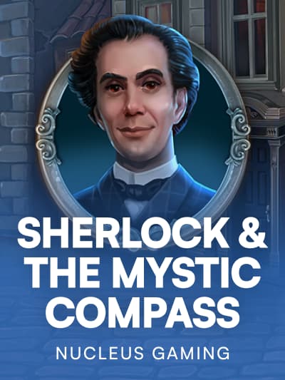 Game image for Sherlock and the Mystic Compass