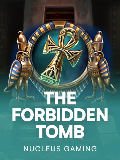 Game image for The Forbidden Tomb