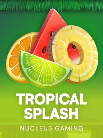 Game image for Tropical Splash