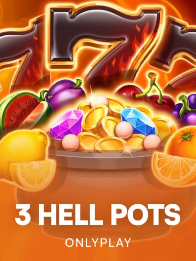Game image for 3 Hell Pots