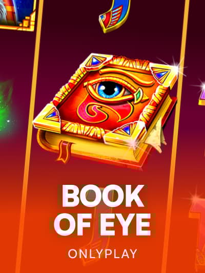 Game image for Book of Eye