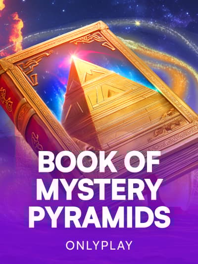 Game image for Book of Mystery Pyramids