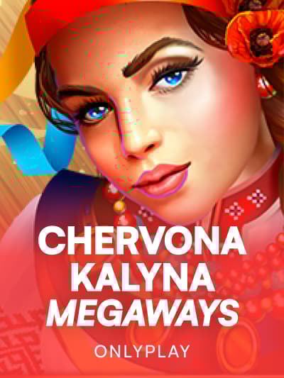 Game image for Chervona Kalyna Megaways