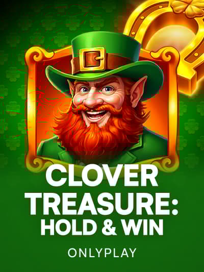 Game image for Clover Treasure: Hold&Win