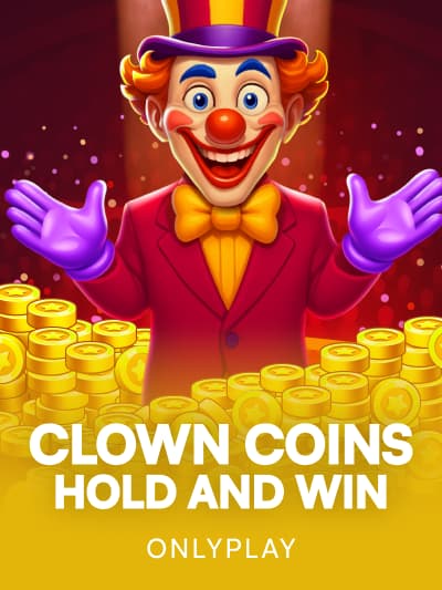 Game image for Coin Clown: Hold & Win