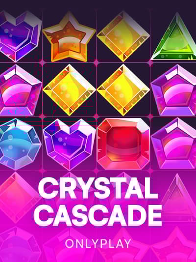 Game image for Crystal Cascade