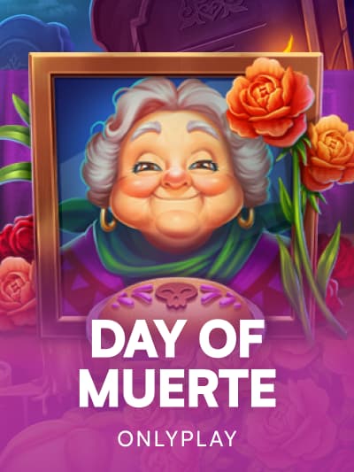 Game image for Day of Muerte