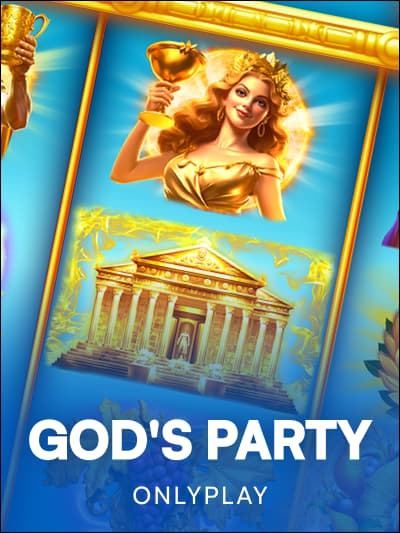 Game image for God's Party