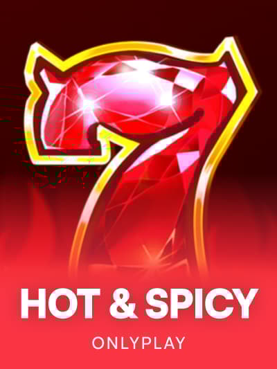 Game image for Hot & Spicy