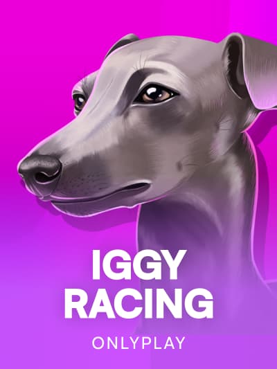 Game image for Iggy Racing