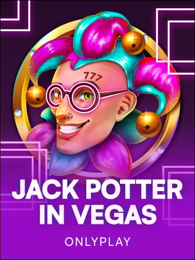 Game image for Jack Potter in Vegas