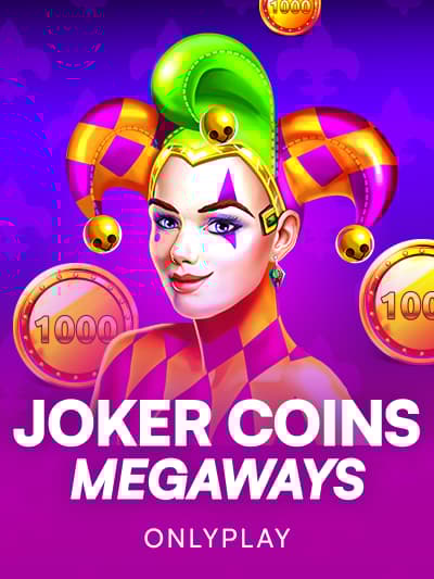 Game image for Joker Coins Megaways