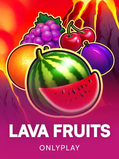 Game image for Lava Fruits
