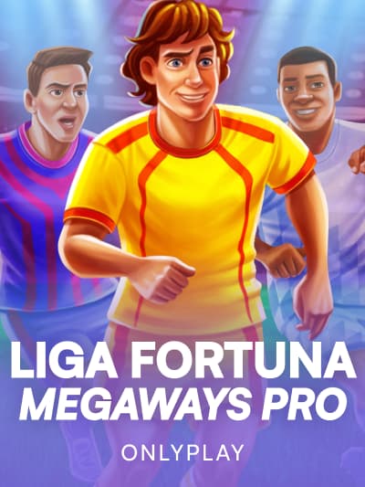 Game image for Liga Fortuna Megaways PRO