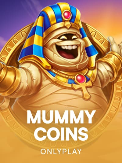 Game image for Mummy Coins