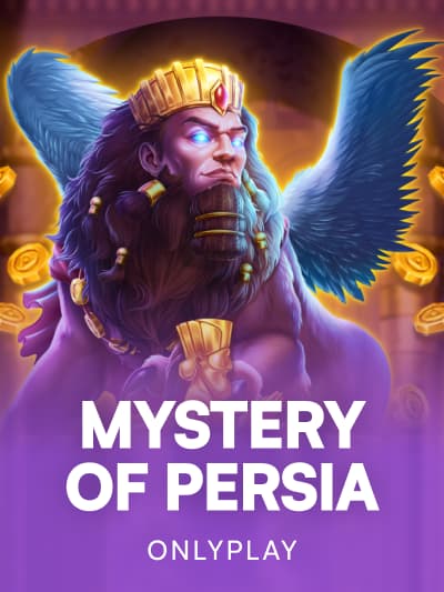Game image for Mystery of Persia