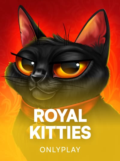 Game image for Royal Kitties