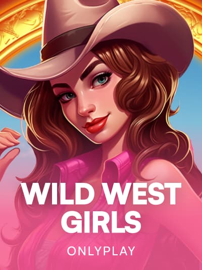 Game image for Wild West Girls