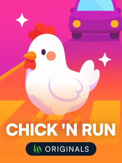 Game image for Chick 'N Run