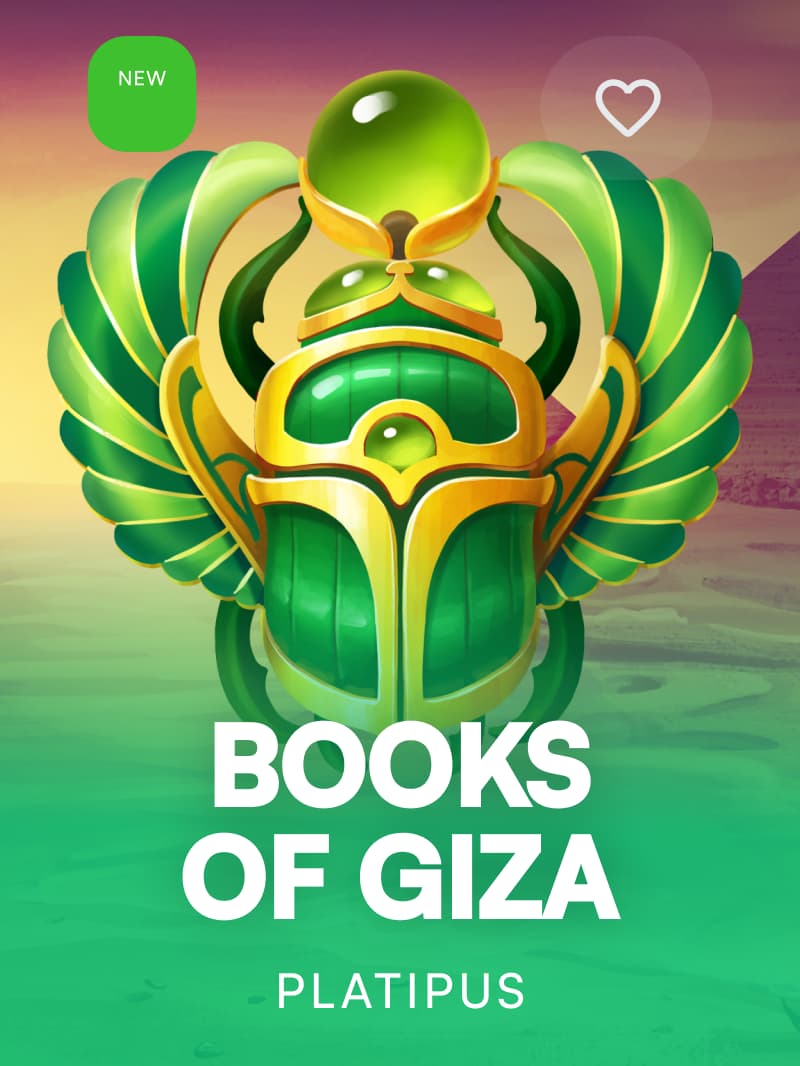 Game image for Books of Giza