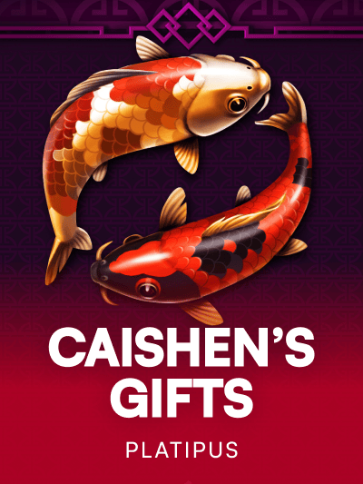 Game image for Caishen's Gifts
