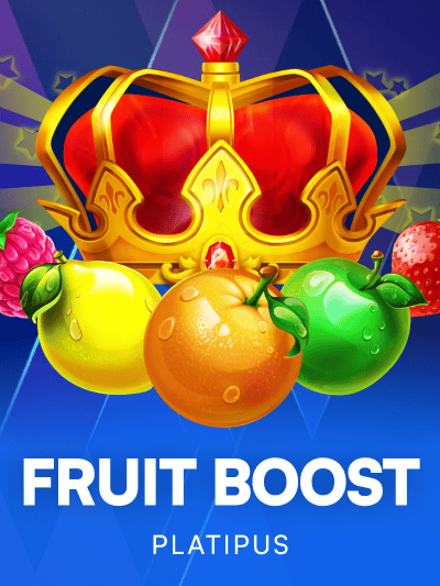 Game image for Fruit Boost