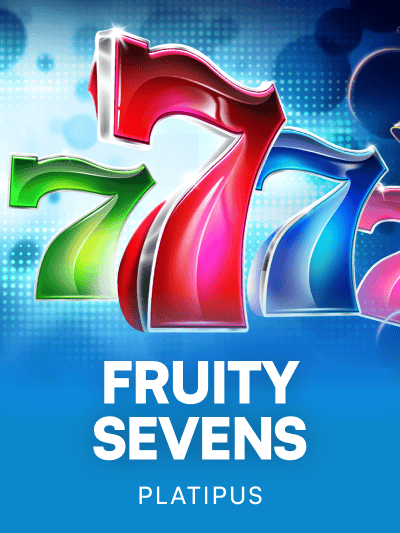 Game image for Fruity Sevens