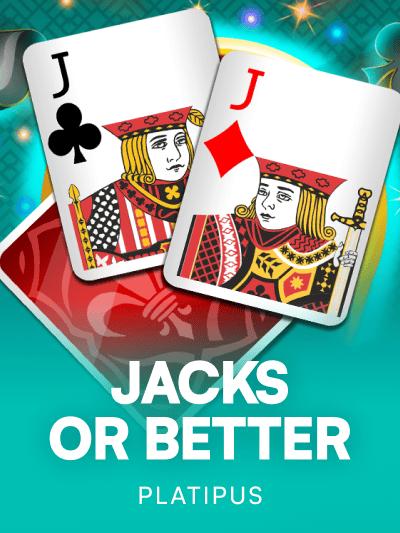 Game image for Jacks or Better