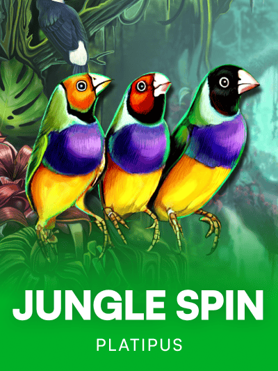 Game image for Jungle Spin