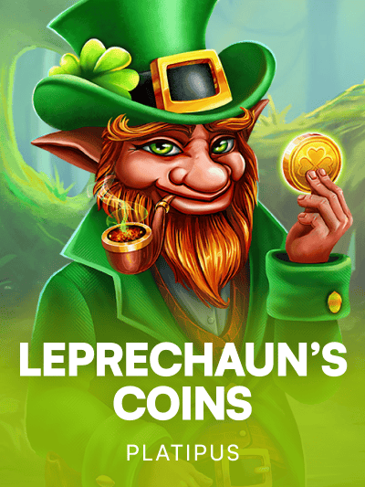 Game image for Leprechaun's Coins