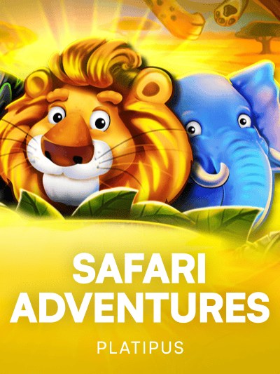 Game image for Safari Adventures