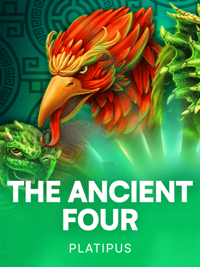Game image for The Ancient Four