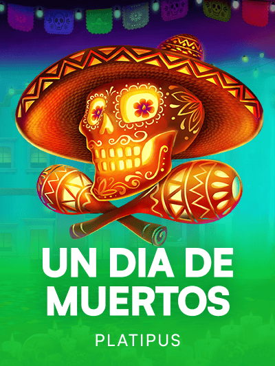 Game image for Un Dia de Muertos