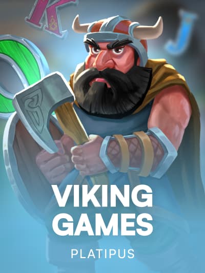 Game image for Viking Games