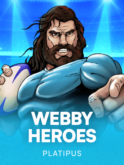 Game image for Webby Heroes