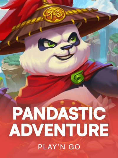 Game image for Pandastic Adventure