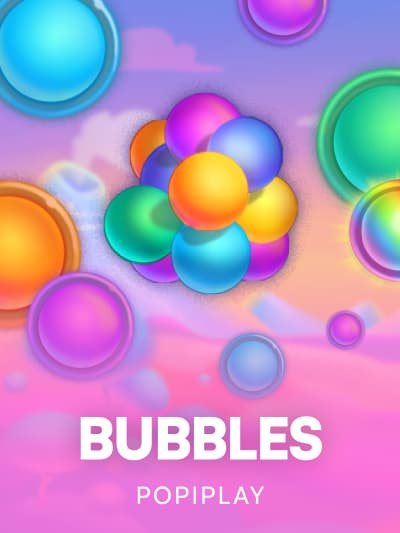 Game image for Bubbles