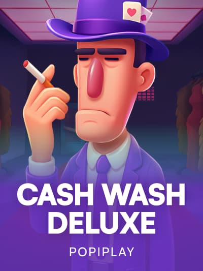 Game image for Cash Wash Deluxe