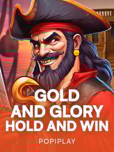 Game image for Gold And Glory Hold and Win